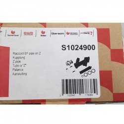 Racord Z Saunier Duval S1024900 Racord Z Saunier Duval S1024900